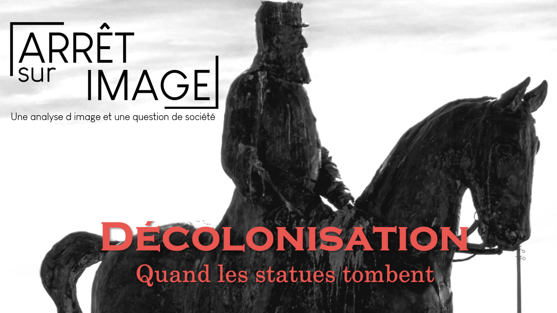 Arret sur image decolonisation