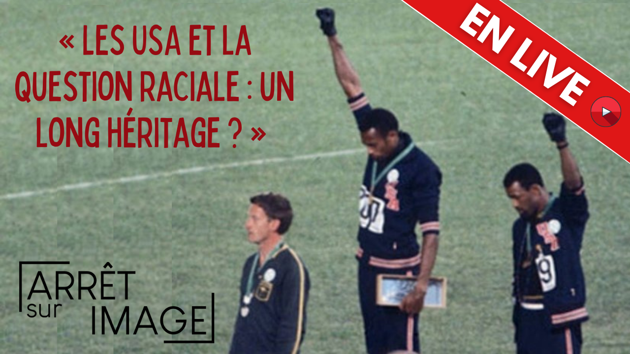 Arret sur image usa live