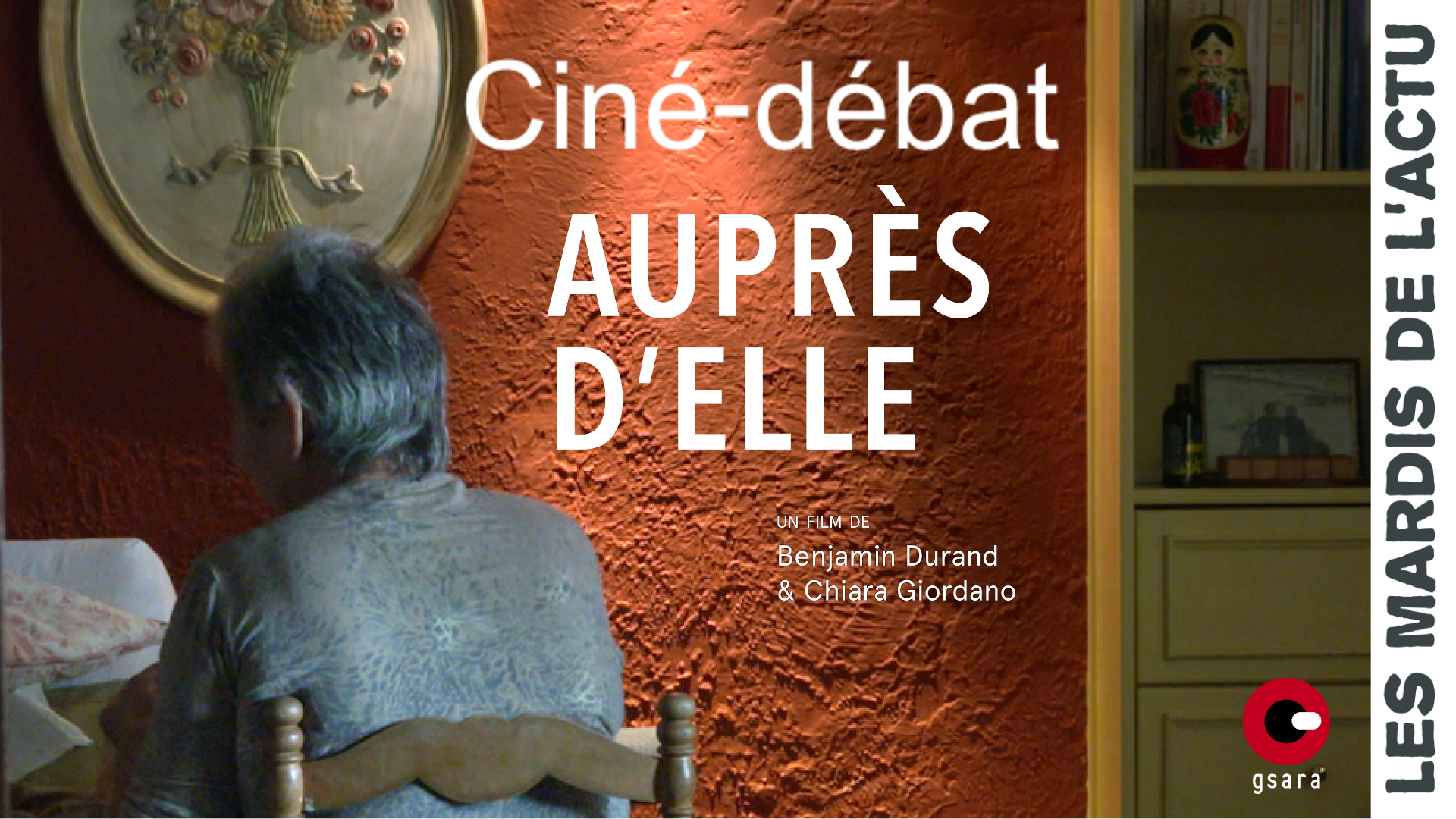 Cine debat aupres d elle