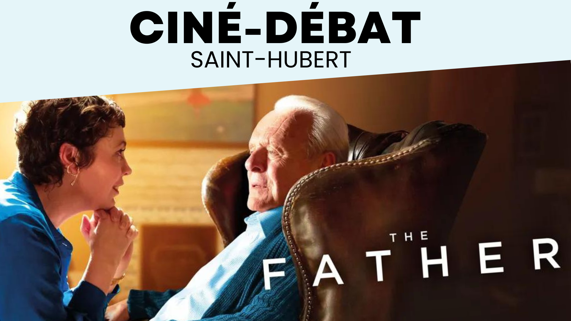 Cine debat st hubert the father