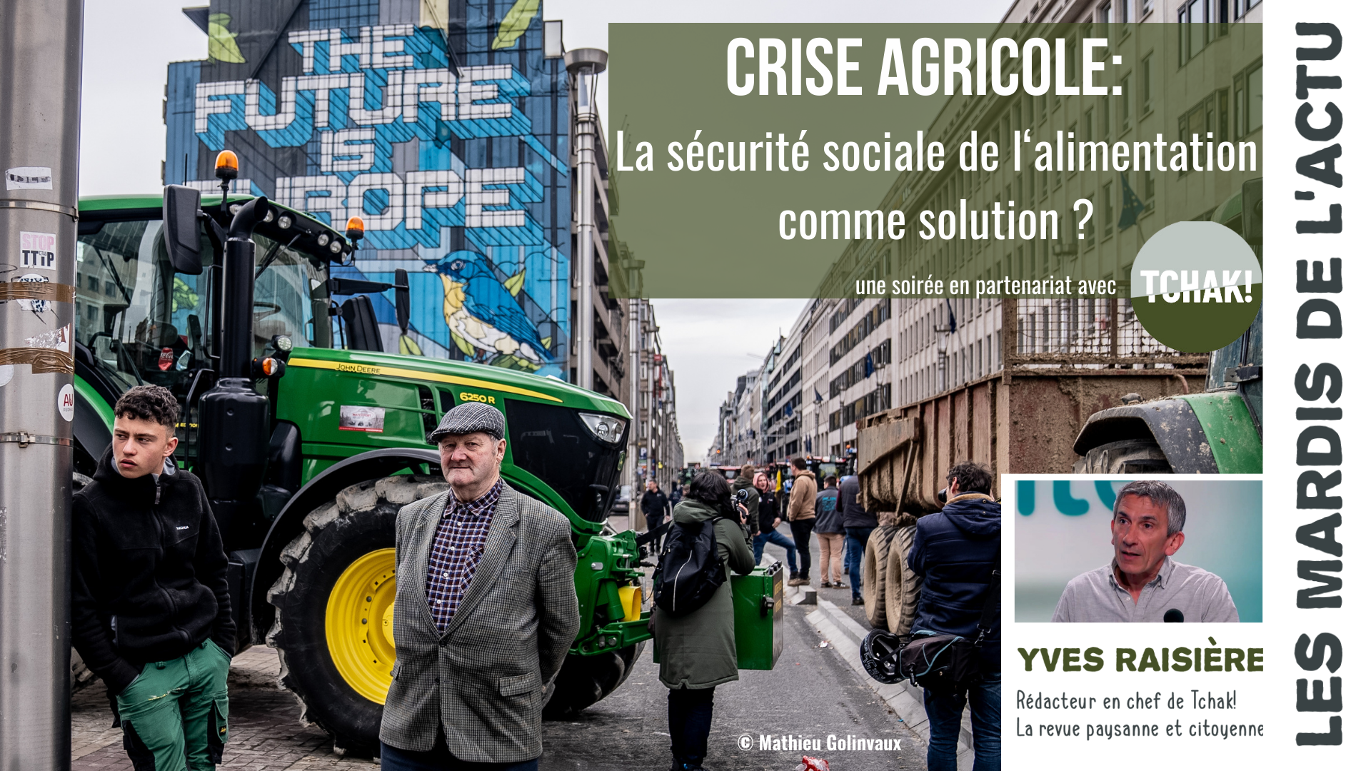 Crise agri ssa