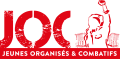 Joc logo rouge horizontal