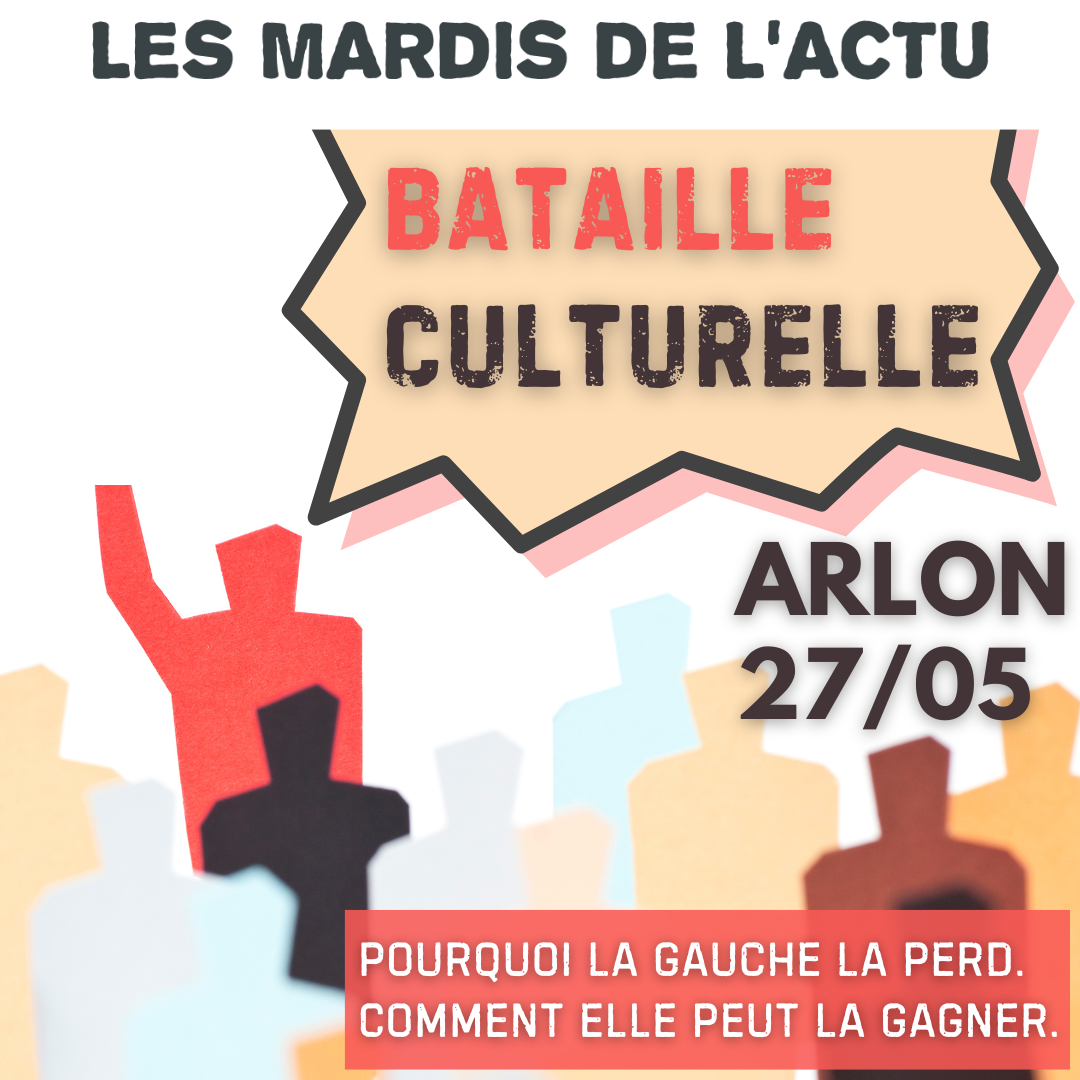 Mardis actu bataille cult 2705