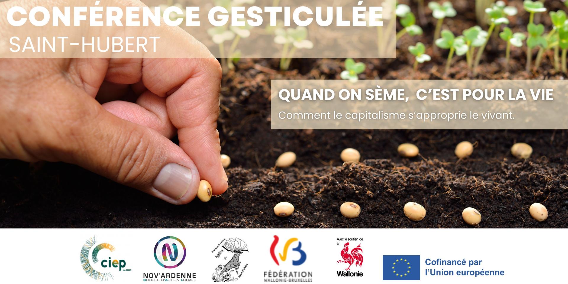Quand on seme