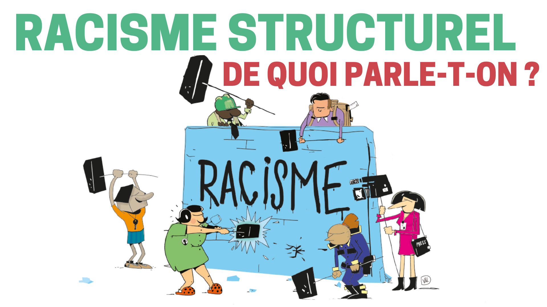 Racisme structurel