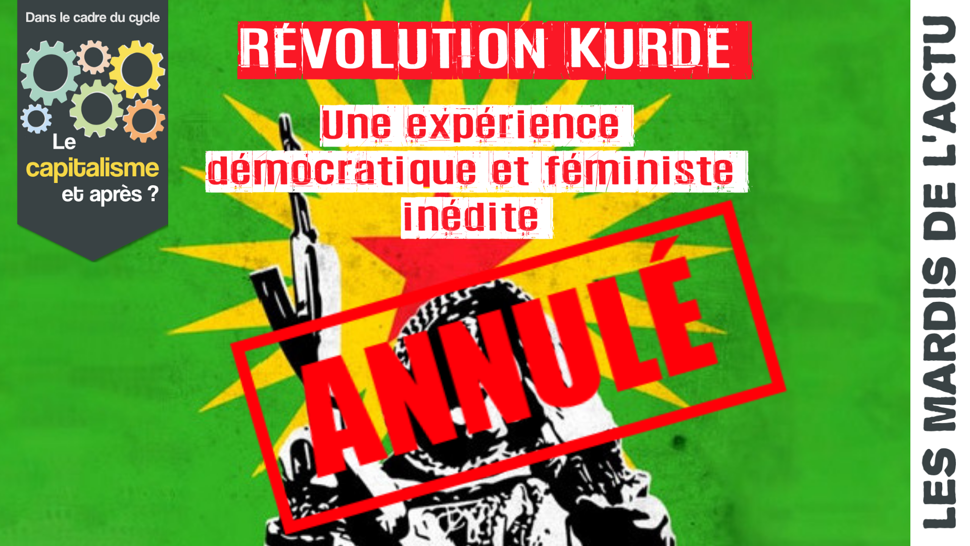 Rojava annule