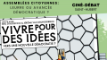 St hub cine debat vivre pour des idees