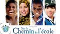 Sur le chemin de l ecole