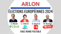 Table ronde politique eu arlon 1