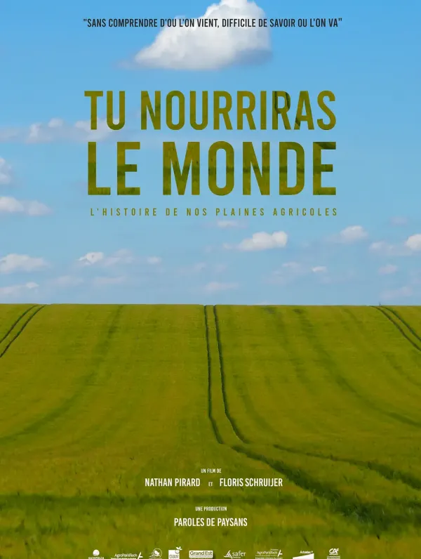 Tu nourriras le monde