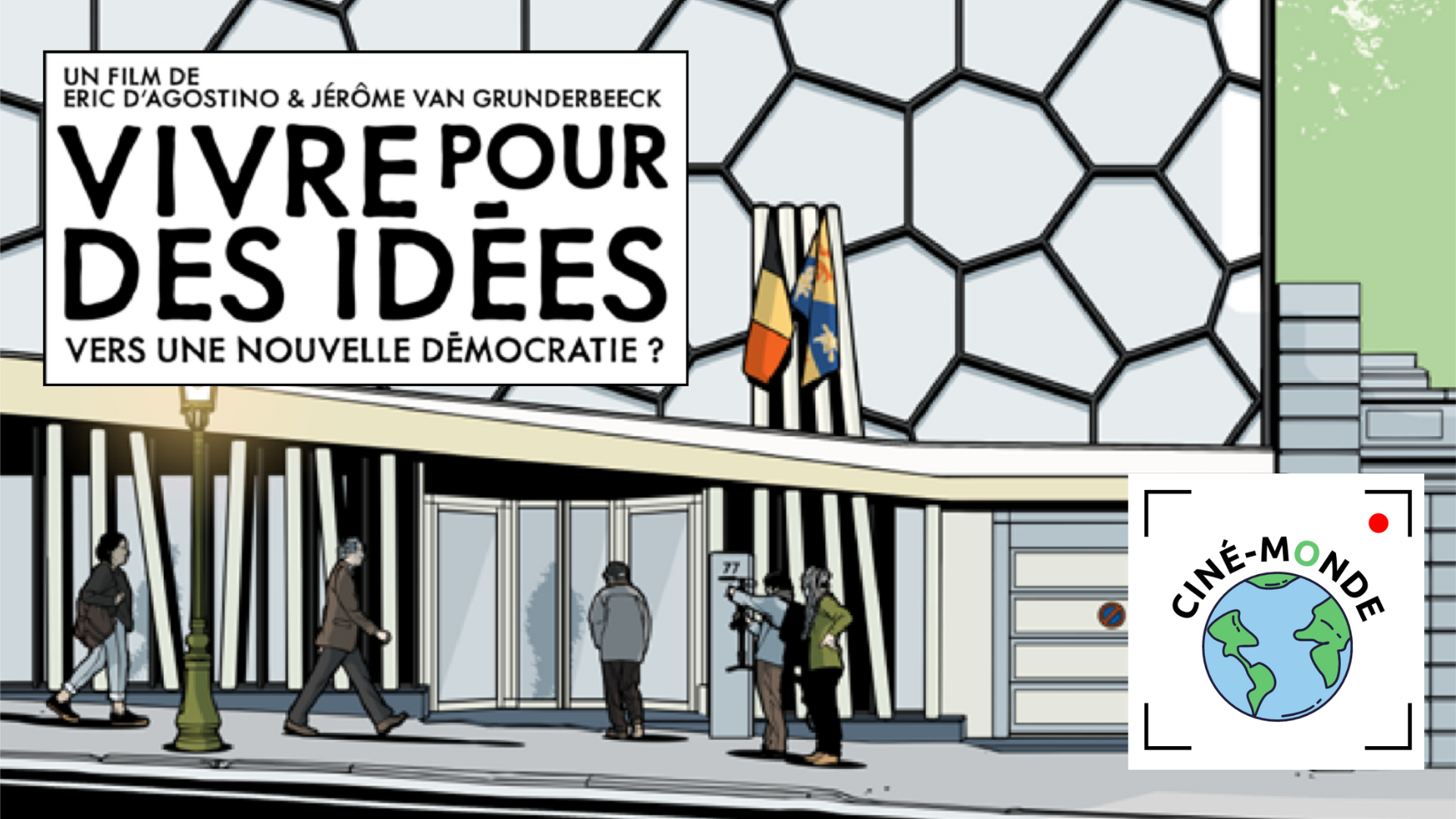 Vivre pour des idees