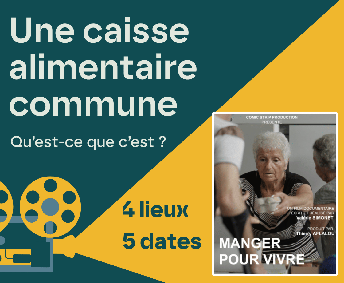 Caisse alimentaire commune | Rencontres citoyennes