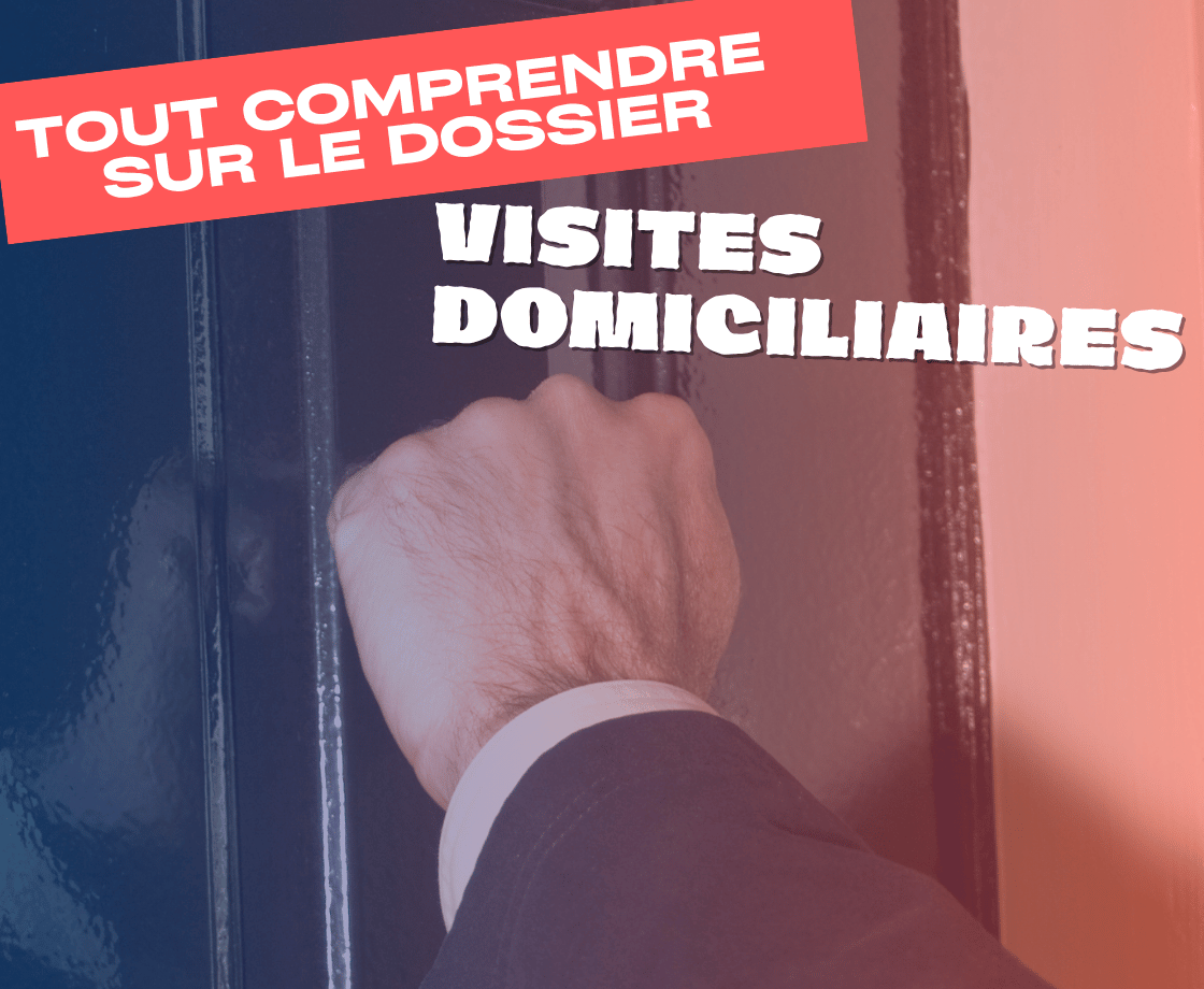 Visites domiciliaires