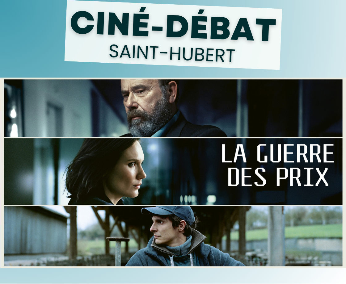 Ciné-débat | La guerre des prix