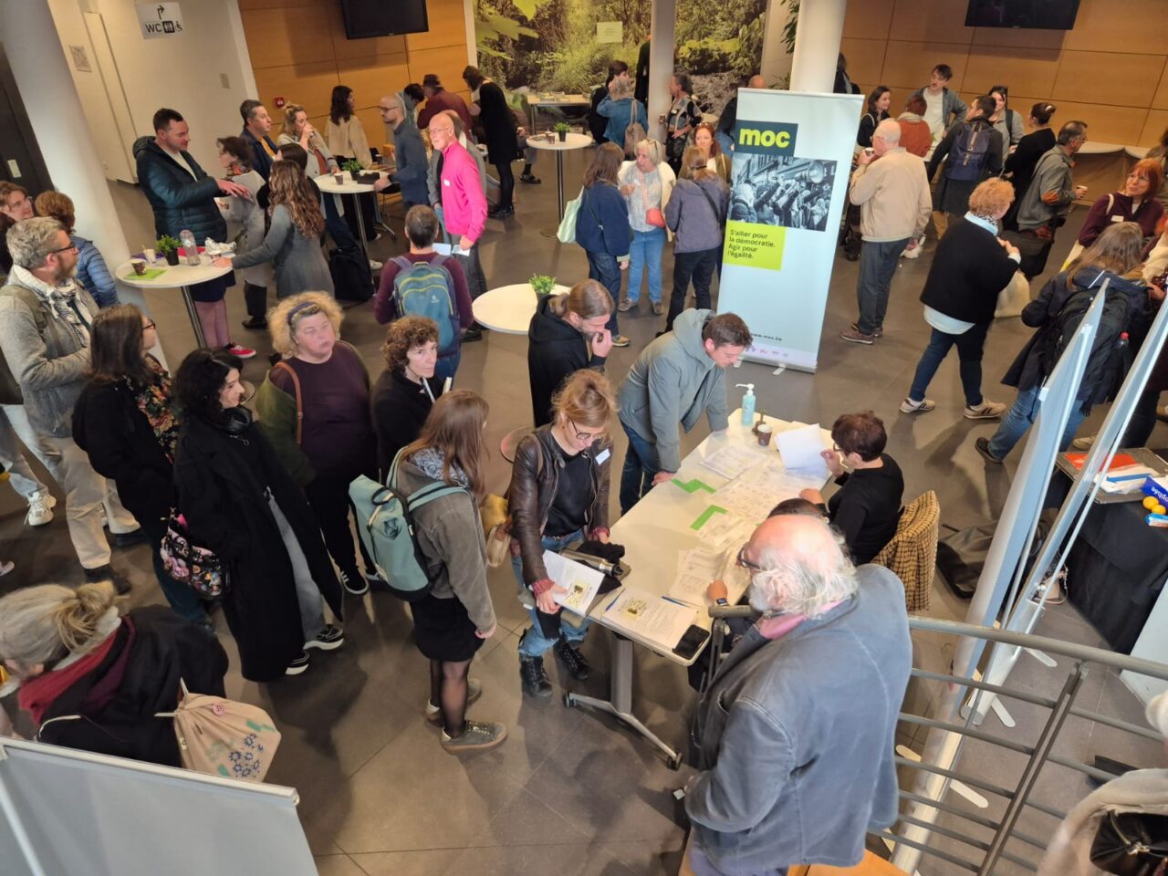 Journée d’étude du CIEP : La droite colonise les esprits. libérons-les!