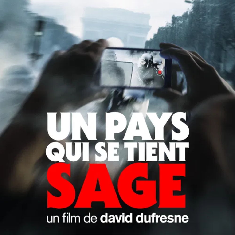 Ciné-débat | Un pays qui se tient sage
